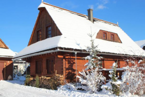 Rekreačné chalupy Liptovský Trnovec